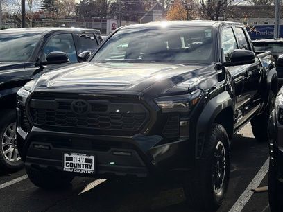 New 2025 Toyota Tacoma TRD Off-Road