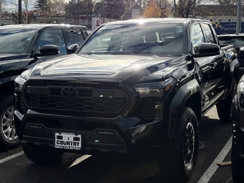 New 2025 Toyota Tacoma TRD Off-Road image 1