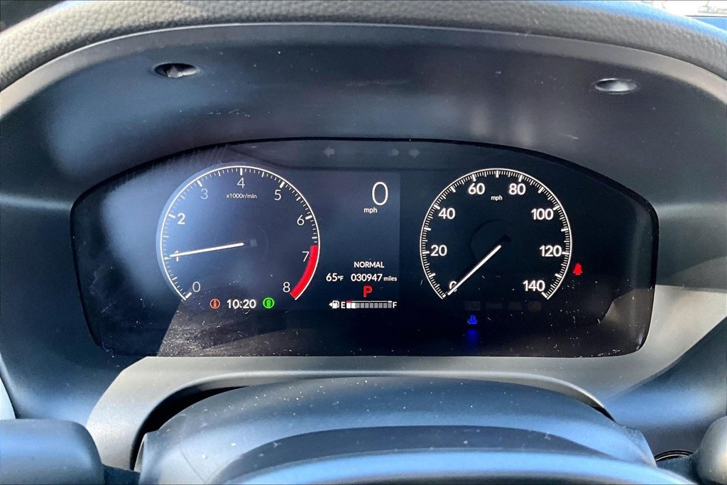 Used 2025 Honda HR-V LX image 12