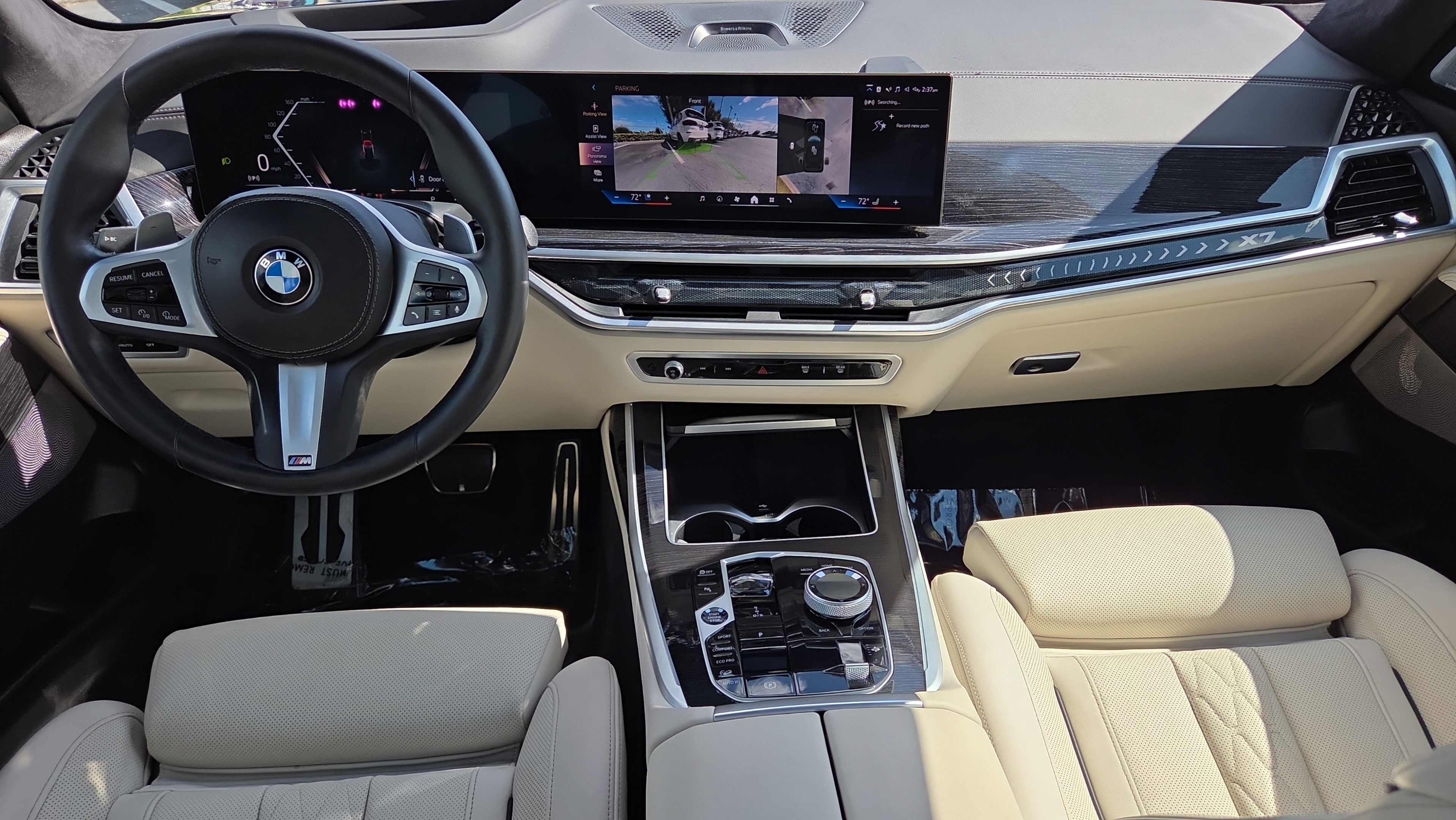 Certified 2024 BMW X7 xDrive40i w/ M Sport Package AWD/4WD image 13