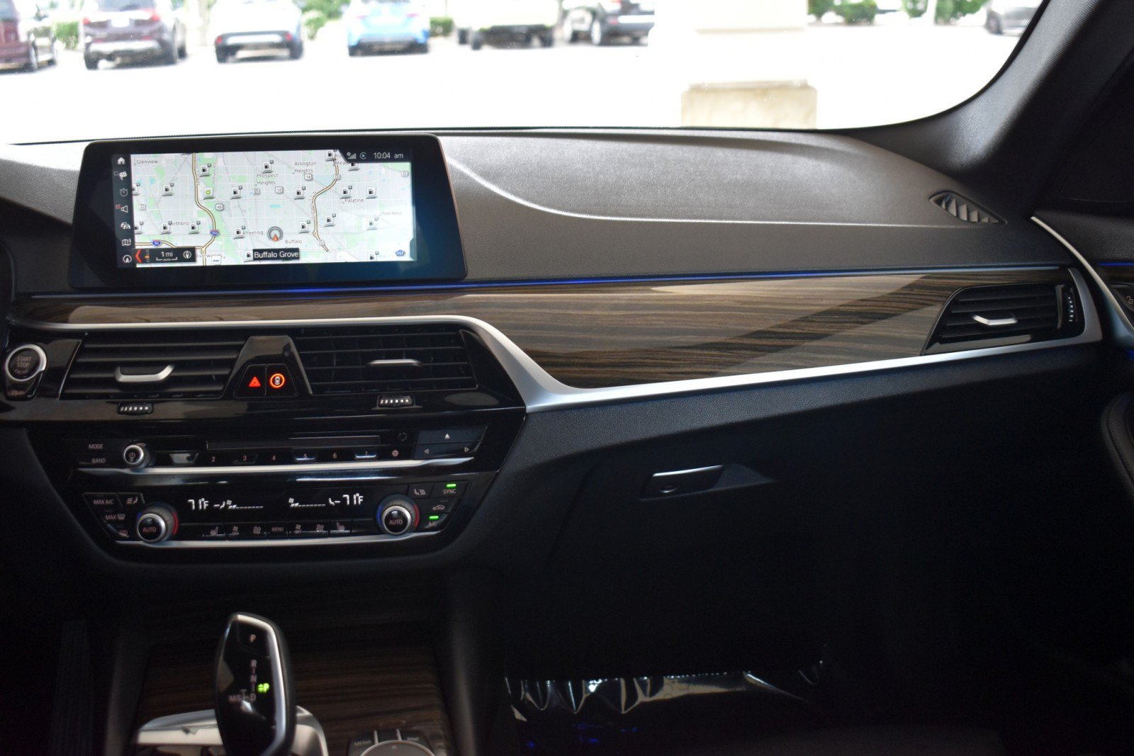 Used 2019 BMW 530i xDrive w/ Convenience Package AWD/4WD image 16