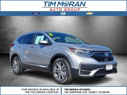 Used 2022 Honda CR-V Touring