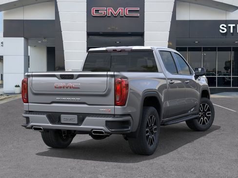 New 2026 GMC Sierra 1500 AT4 w/ AT4 Premium Package AWD/4WD image 4