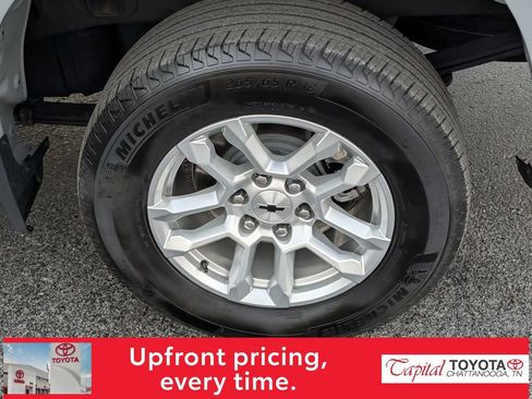 Used 2024 Chevrolet Silverado 1500 RST image 9