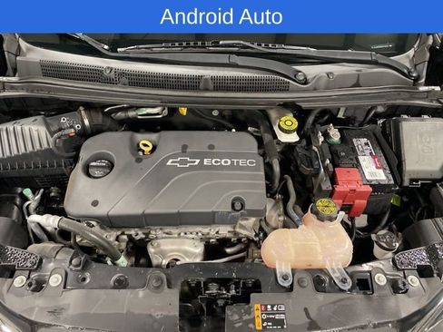 Used 2021 Chevrolet Spark LS image 8