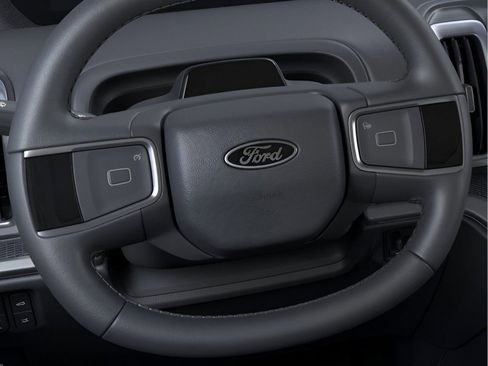 New 2026 Ford Expedition Max Platinum w/ Stealth Appearance Package image 12