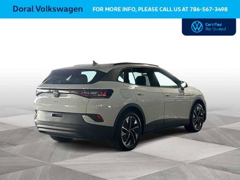 Used 2022 Volkswagen ID.4 Pro S RWD image 8