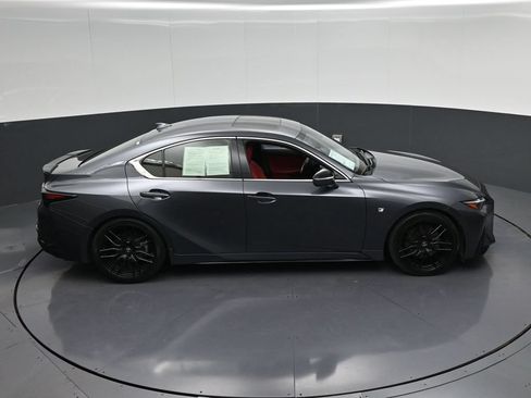 Used 2023 Lexus IS 350 F Sport RWD image 21