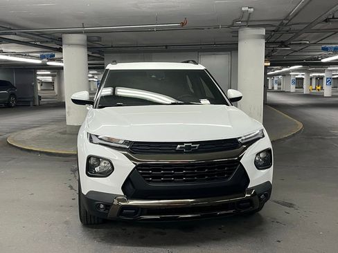 Used 2021 Chevrolet TrailBlazer ACTIV w/ Sun and Liftgate Package image 29