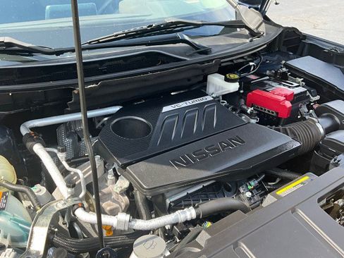 Used 2023 Nissan Rogue SV AWD/4WD image 11