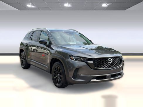 Used 2025 MAZDA CX-50 AWD 2.5 S w/ Preferred Package image 7