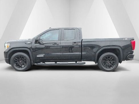 Used 2020 GMC Sierra 1500 Elevation w/ Elevation Value Package AWD/4WD image 5