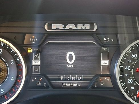 Used 2022 RAM 3500 Big Horn w/ Level C Equiment Group image 19