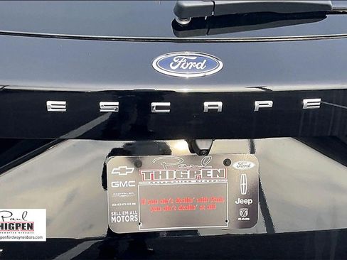 New 2026 Ford Escape Active w/ Cold Weather Package image 12