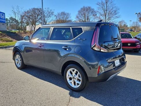 Used 2024 Kia Soul LX w/ Option Group 015 image 7