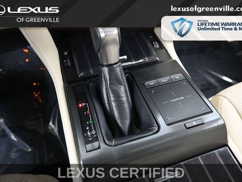 Certified 2023 Lexus GX 460 Premium w/ Premium Package AWD/4WD image 20