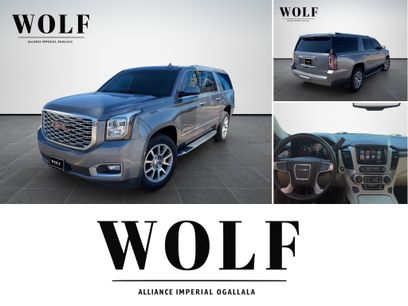Used 2019 GMC Yukon XL Denali