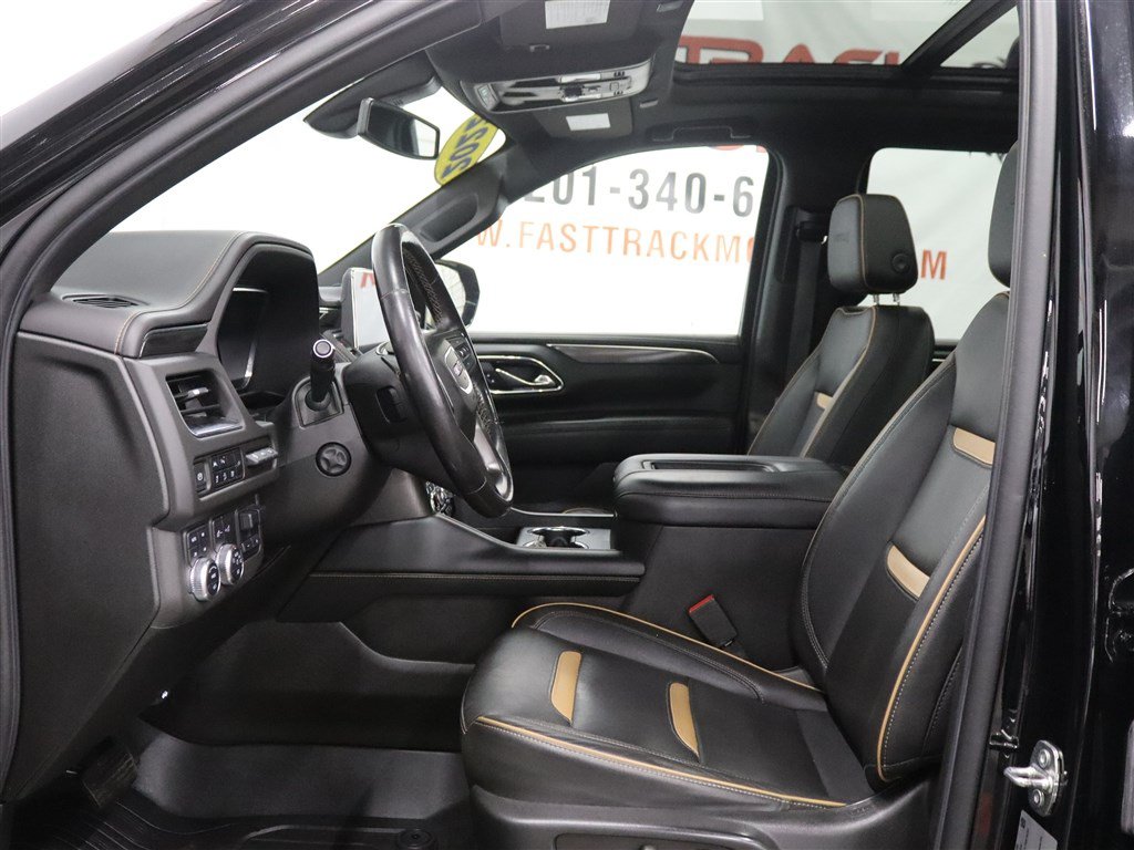 Used 2022 GMC Yukon AT4 AWD/4WD image 15