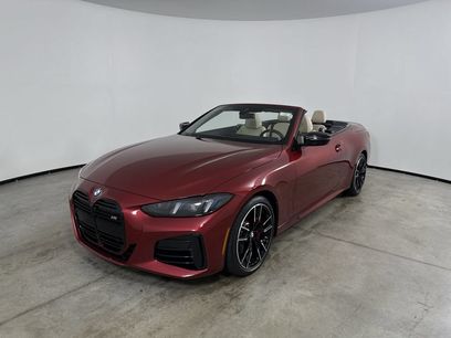 Used 2025 BMW 440i xDrive Convertible w/ Premium Package