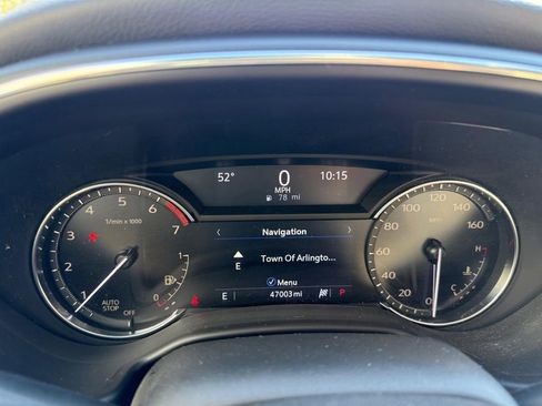 Used 2021 Cadillac CT5 Luxury w/ Sun And Sound Package AWD/4WD image 25
