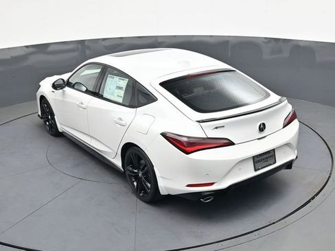 New 2026 Acura Integra A-Spec FWD image 23