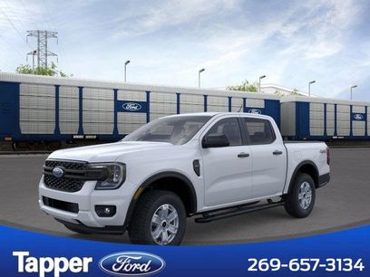 New 2025 Ford Ranger XL