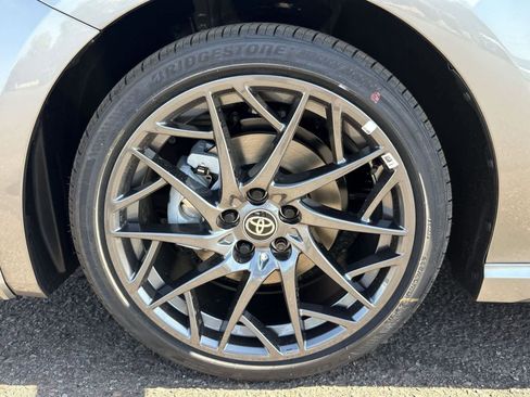 New 2025 Toyota Camry XSE image 10