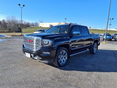 Used 2018 GMC Sierra 1500 Denali w/ Denali Ultimate Package image 28
