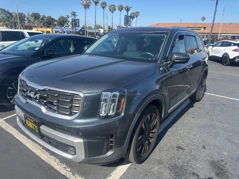 Used 2023 Kia Telluride SX AWD/4WD image 19