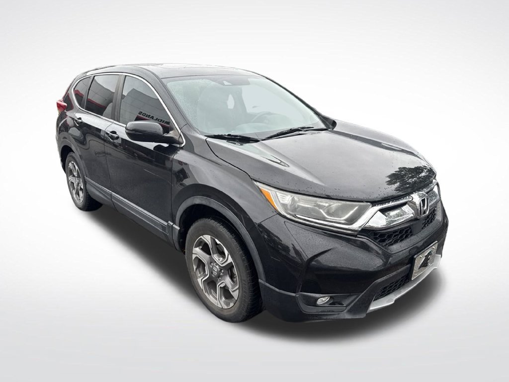 Used 2018 Honda CR-V EX-L image 1