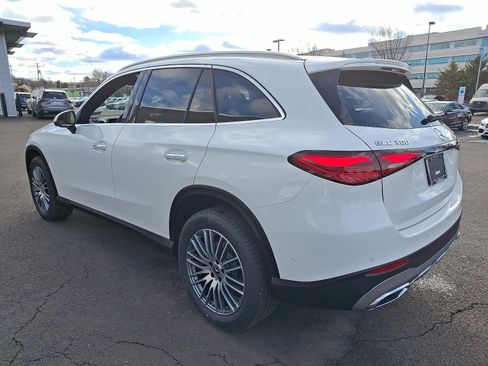 New 2026 Mercedes-Benz GLC 300 4MATIC image 4