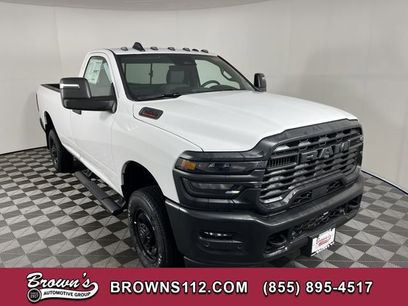 New 2026 RAM 2500 Tradesman