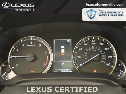 Certified 2021 Lexus RX 350 FWD w/ Premium Package image 11