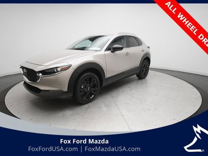 Used 2024 MAZDA CX-30 AWD 2.5 S w/ Select Sport Pkg