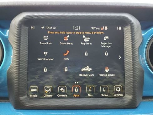 Used 2023 Jeep Gladiator Sport image 17