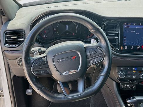 Used 2023 Dodge Durango R/T w/ Blacktop Package AWD/4WD image 31