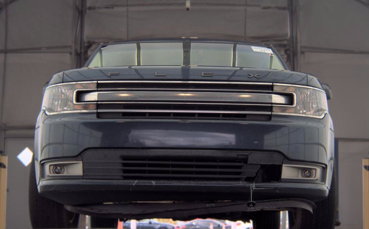 Used 2017 Ford Flex SEL w/ Equipment Group 202A FWD image 3