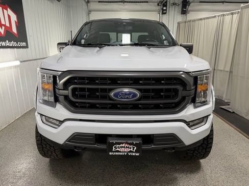 Used 2022 Ford F150 XLT w/ Equipment Group 302A High AWD/4WD image 2