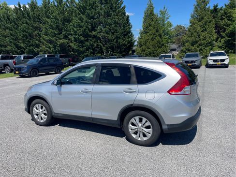 Used 2013 Honda CR-V EX-L image 3