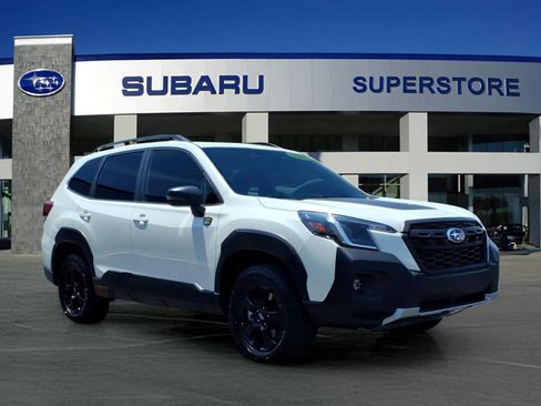 Certified 2023 Subaru Forester Wilderness w/ Wilderness Package AWD/4WD image 1