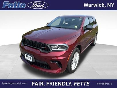 Used 2025 Dodge Durango GT
