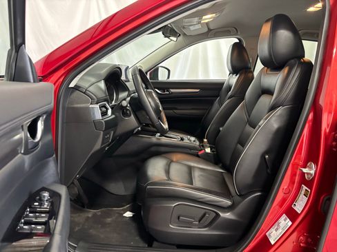 Used 2024 MAZDA CX-5 AWD 2.5 S w/ Select Package image 12