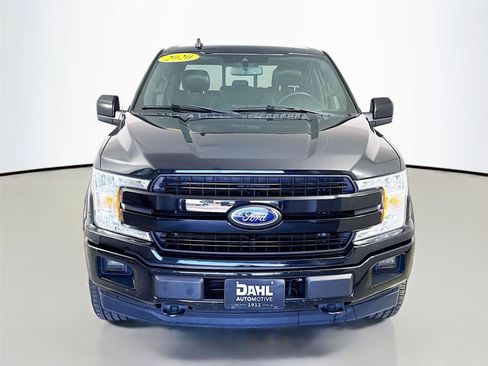 Used 2020 Ford F150 Lariat AWD/4WD image 3