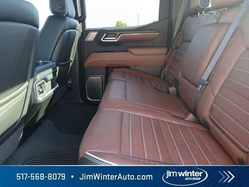 Certified 2025 GMC Sierra 1500 Denali Ultimate AWD/4WD image 16