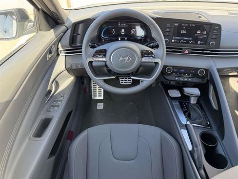 New 2026 Hyundai Elantra Sport FWD image 8