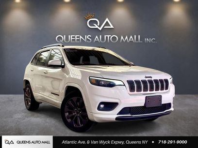 Used 2019 Jeep Cherokee High Altitude