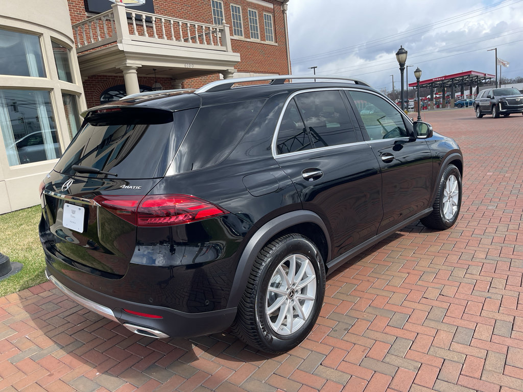 Used 2025 Mercedes-Benz GLE 350 4MATIC image 8