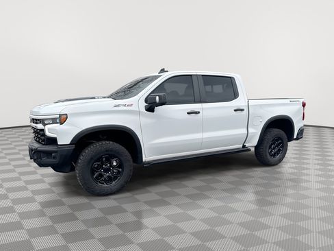 Certified 2023 Chevrolet Silverado 1500 ZR2 w/ ZR2 Bison Edition image 1