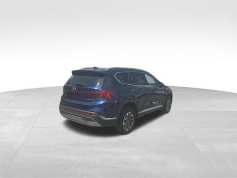 Used 2023 Hyundai Santa Fe Blue AWD/4WD image 7