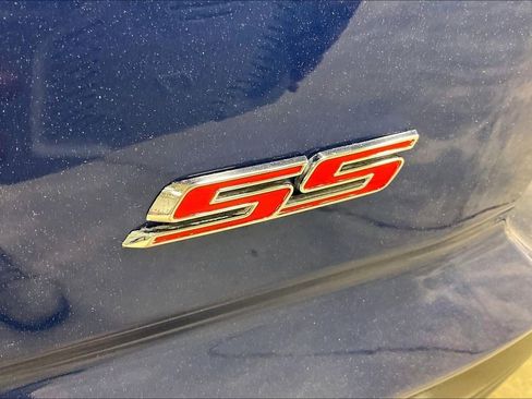 Used 2023 Chevrolet Camaro SS RWD image 23